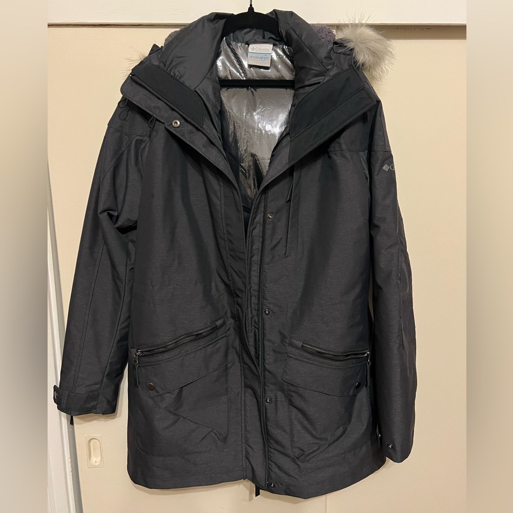 Columbia Winter Coat